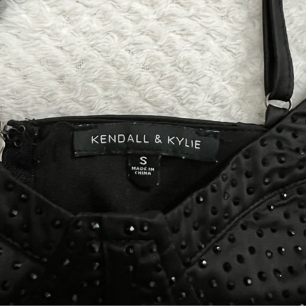 Pacsun one shoulder sparkle top - Picture 4 of 4